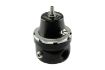 Picture of Turbosmart FPR6 EFI fuel pressure regulator 2x AN6 / 1x AN6 black/silver