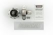 Picture of Turbosmart FPR6 EFI fuel pressure regulator 2x AN6 / 1x AN6 black/silver