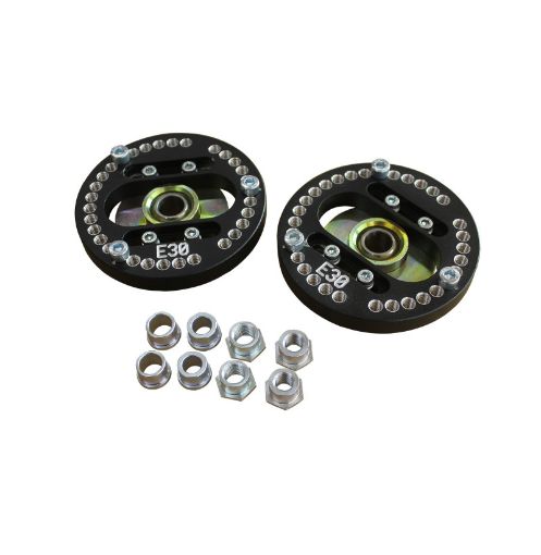 Picture of BMW E24/E28/E30/E32/E34 3D camber plates