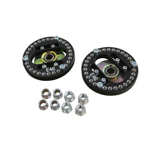 Picture of BMW E31/E39/E46 3D camber plates