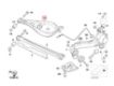 Picture of BMW E36/E46/Z4 adjustable upper camber arms with ball joint
