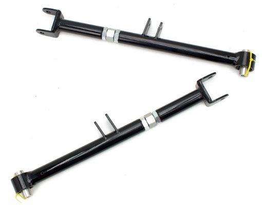 Picture of BMW E36 adjustable rear toe arms with bucket delete