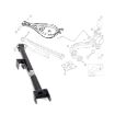 Picture of BMW E46 adjustable rear toe arms with bucket delete