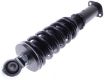 Picture of BMW E36 monotube coilover with 32-way damping adjustment