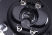 Picture of BMW E36 monotube coilover with 32-way damping adjustment