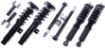 Picture of BMW E46 monotube coilover with 32-way damping adjustment