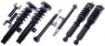 Picture of BMW E46 M3 monotube coilover with 32-way damping adjustment