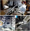 Picture of LS Cylinder Head Coolant Steam Port Crossover Throttle Body Bypass