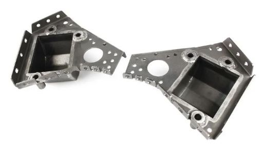 Picture of BMW E46 Reinforcement of the trailing arm mount BMW drift