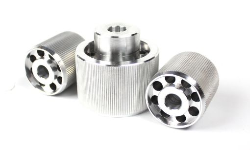 Picture of BMW E46 aluminium rear differential bushings