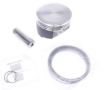 Picture of BMW M60B40 V8 89.00mm - Turbo (9.6:1) - JE Forge Pistons (Set of 8)