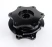 Picture of NRG quick release for steering wheel black