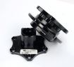 Picture of NRG quick release for steering wheel black