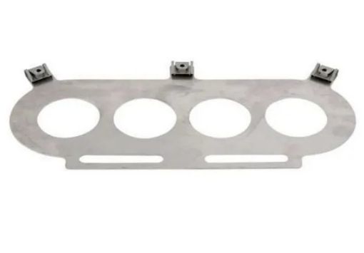 Picture of Pipercross  Air filter Base plate