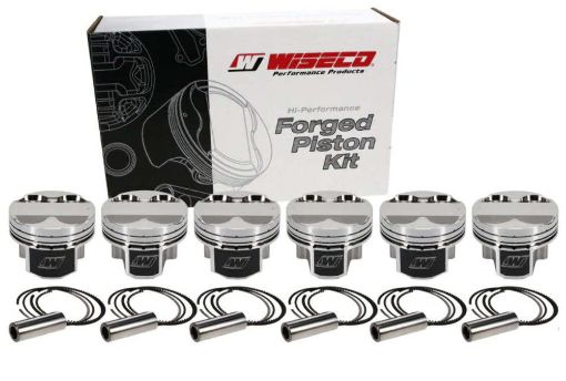 Picture of BMW M54B30 Double Vanos 3.0 Ltr 24V '98-05 E46 '99< (9.0:1) - 84mm.
