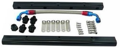 Picture of GM LS3 fuel rail kit FAB manifold