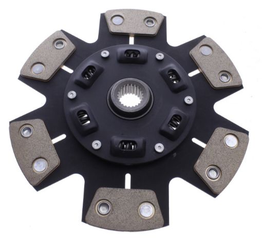 Picture of 240MM Sintered clutch disc 21,8x24,2-23N - VAG