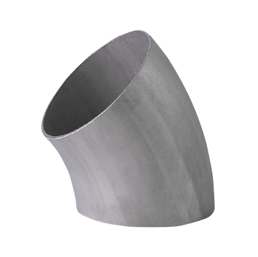 Picture of 2.37 "/ 60.3 x 2mm. Stainless tube bend - 45 degrees