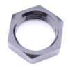 Picture of AN6 Nut - Black Alu