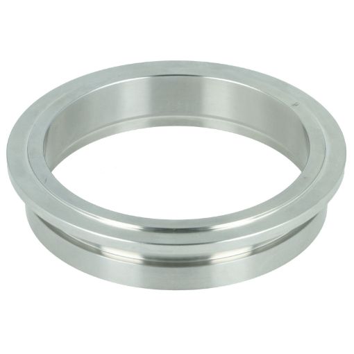 Picture of Flange (outlet) for V-Band turbine housings Garrett G40 / G42 / G45