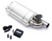 Picture of Exhaust muffler with Cutout valve - 3"->2x2,5"