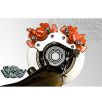 Picture of E36 compact double brake caliper adapter