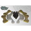 Picture of E36 compact double brake caliper adapter
