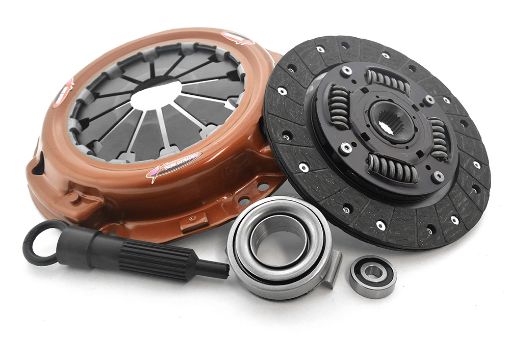 Picture of Clutch Kit - Xtreme Outback Heavy Duty Organic 250Nm 550Kg (60% inc.) - KSZ19002-1A