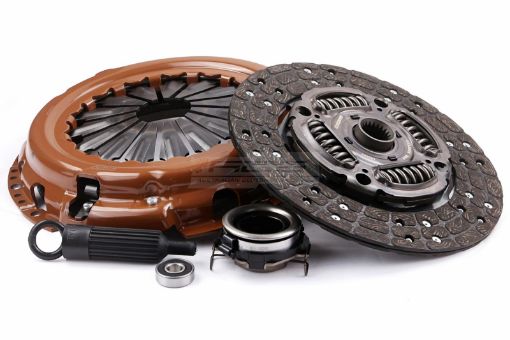 Picture of Clutch Kit - Xtreme Outback Heavy Duty Organic (the same as KTY26011-1A) 430Nm (28% inc.) - KTY26010-1A