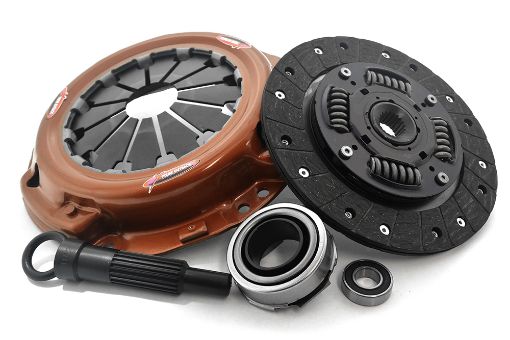 Picture of Clutch Kit - Xtreme Outback Heavy Duty Organic 250Nm 550Kg (60% inc.) - KSZ19016-1A