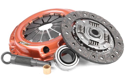 Picture of Clutch Kit - Xtreme Outback Heavy Duty Organic 250Nm 550Kg (60% inc.) - KSZ19007-1A