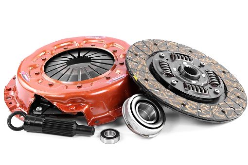 Picture of Clutch Kit - Xtreme Outback Heavy Duty Organic 310Nm 750Kg (30% inc.) - KMI23006-1A