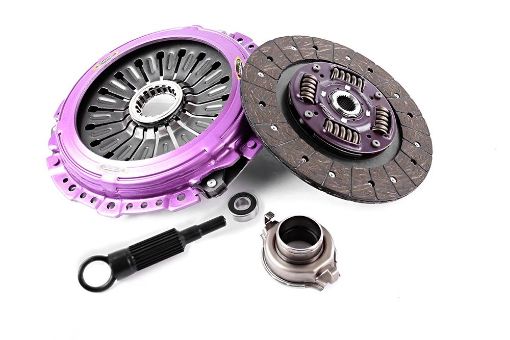 Picture of Clutch Kit - Xtreme Performance Heavy Duty Organic 570Nm 1250kg (25% inc) - KSU24001-1A