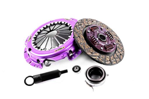 Picture of Clutch Kit - Xtreme Outback Heavy Duty Organic 290Nm 700Kg (30% inc.) - KTY23005-1A