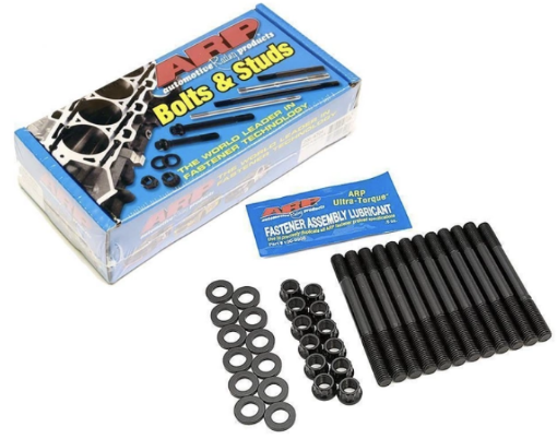 Picture of Mercedes M104 OM606 - Main studs