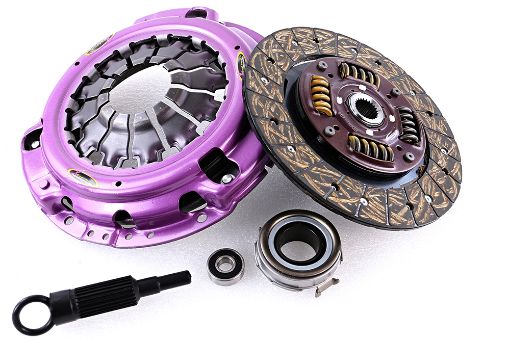 Picture of Clutch Kit - Xtreme Performance Heavy Duty Organic 370Nm 830kg - KSU23012-1A