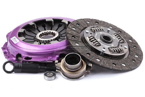 Picture of Clutch Kit - Xtreme Performance Heavy Duty Organic 560Nm 1150kg (40% inc.) - KSU23006-1A