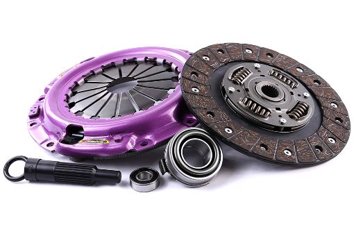 Picture of Clutch Kit - Xtreme Performance Heavy Duty Organic 300Nm 700kg (40% inc.) - KMZ22015-1A