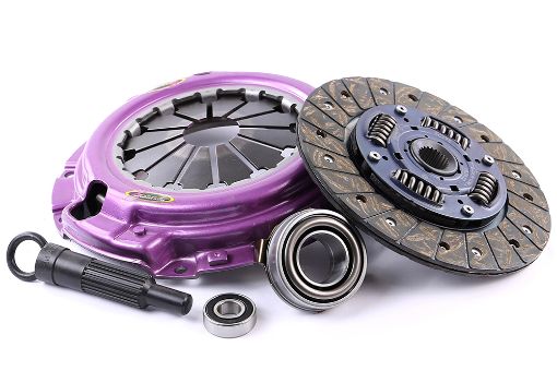 Picture of Clutch Kit - Xtreme Performance Heavy Duty Organic 210Nm 630kg (50% inc.) - KMZ20002-1A