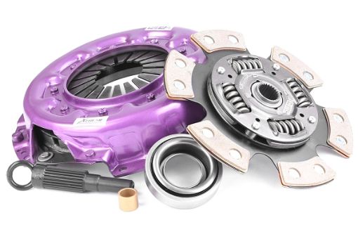 Picture of Clutch Kit - Xtreme Performance Heavy Duty Sprung Ceramic 570Nm 800kg (35% inc.) - KNI24003-1B
