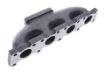 Picture of Audi / VW 1.8T with 38mm. WG T25 flange