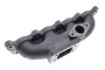 Picture of Audi / VW 1.8T with 38mm. WG T25 flange