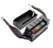 Picture of Fuse Box - 11 Fuses - 6x40 AMP Relays