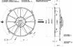 Picture of 24V VA01-BP70/LL-36A (305 MM)