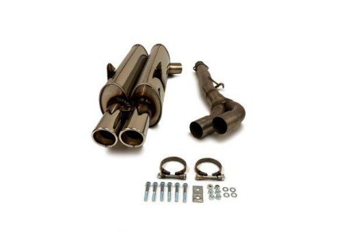 Picture of Simons catback exhaust BMW E36 316i/318i