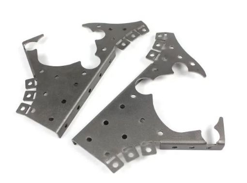 Picture of BMW E36 PRO Trailing arm mount reinforcement BMW V2 DRIFT