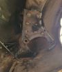 Picture of BMW E36 PRO Trailing arm mount reinforcement BMW V2 DRIFT