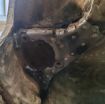 Picture of BMW E36 PRO Trailing arm mount reinforcement BMW V2 DRIFT