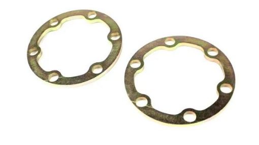 Picture of BMW E36 E30 E34 E32 type 168 - 5mm spacer axle shaft spacers