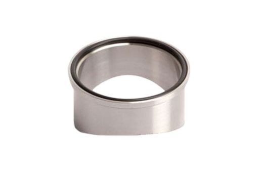 Picture of Blow Off Valve Profiled Weld Flange Stainless Steel – 38mm